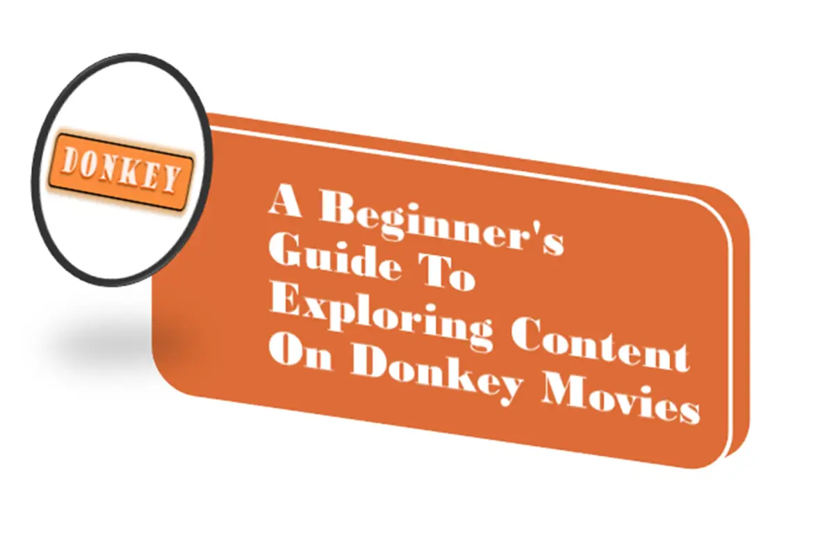 A Beginner's Guide To Exploring Content On Donkey Movies